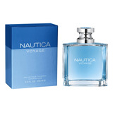Perfume Nautica Voyage 100ml Masculino | Original + Amostra
