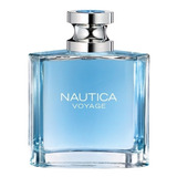 Perfume Nautica Voyage Edt 100ml Original