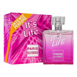 Perfume Paris Elysees It's Life Feminino 100 Ml