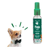 Perfume Pet Cachorro Gato Banho E Tosa 120ml