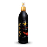 Perfume Vanity Pet 500ml Alta Fixação Cães Gatos Fragrâncias
