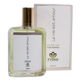 Perfume Zyone 100ml Parfum Original Importado Alta Fixação