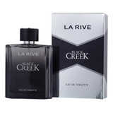 Perfumes Importados Masculino La Rive Black Creek 100ml Novo
