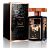 Perfumes Paris Kajal Iii Eau De Parfum 100ml - Original