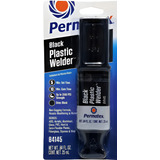 Permatex Black Plastic Welder Solda Plástico Epoxi 84145