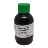 Peróxido Hidrogênio 35% - 100ml -