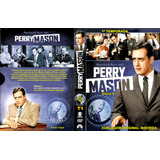 Perry Mason (1957) 1ª Tempor Completa -dublado E Leg-21 Dvds