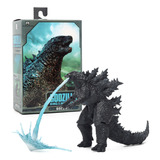Personagens Do Mini Anime Godzilla, Brinquedos Móveis