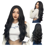 Peruca Lace Wig Fibra Futura Aspecto De Cabelo Natural 