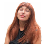 Peruca Longa Lisa