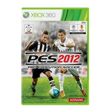 Pes 2012 Xbox 360 Pro Evolution Midia Fisica Original X360