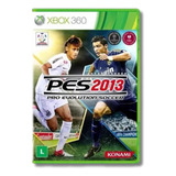 Pes 2013 - Xbox 360 ( Semi Novo )