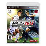 Pes 2013 -pro Evolution Soccer 2013 - Jogo Original Físico