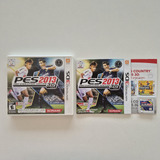 Pes 2013 Pro Evolution Soccer 3ds Original Pronta Entrega Nf