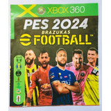 Pes 2024 Football Xbox-360 Desbloqueado