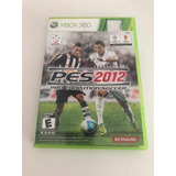 Pes2012 Xbox360