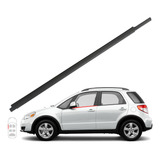 Pestana Vidro Porta Suzuki Sx4 Dianteira Lado Motorista