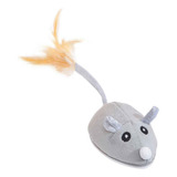 Pet Cat Toy Interactive Jogando Rato De Rato Elétrico Para