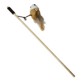Pet Lider Brinquedo Varinha Mouse - J0968