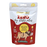 Pet Palitos Zero Organnact 160g Probiótico Dog Sticks 