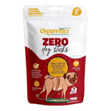 Pet Palitos Zero Organnact 160g Probiotico