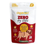 Pet Palitos Zero Organnact 160g Probiotico