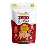 Pet Palitos Zero Sachê 160 G Suplemento Cães - Organnact