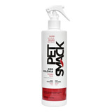 Pet Smack 500ml Deo Colônia Keratin Care Para Cães E Gatos