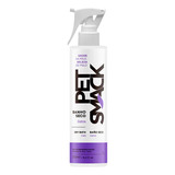 Pet Smack Banho Seco Gatos 250ml