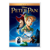 Peter Pan - Dvd - Disney - Viaje Para A Terra Do Nunca!