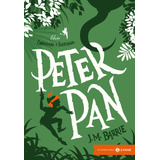 Peter Pan: Edição Comentada E Ilustrada, De Barrie, J. M.. Editora Schwarcz Sa, Capa Dura Em Português, 2012