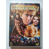 Peter Pan Dvd (lacrado) Jason Isaacs