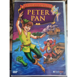 Peter Pan Dvd Original Lacrado