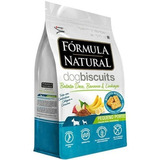 Petisco Biscoito Para Cães Cachorro Fórmula Natural Ad / Fil