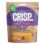 Petisco Natural Crisp Chips Angus Batata Doce Para Cães 100g