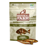 Petisco Natural Manjuba Desidratada Padrão Exportação 100g