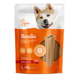 Petisco Palito Papaya Pets Carne Raças Medias E Grandes 325g