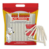 Petisco Palito Rígido Para Cães 5x6 Fininhos Dog Goods 1kg