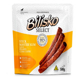 Petisco Para Cães Palito Fino Sabor Fígado 500g Bilisko