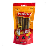 Petisco Petiscão Cãolágeno Sabor Carne 100g