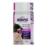 Petlike Tapete Higiênico Para Cães Ultra Pads Lavanda 60x80 Com 30 Unidades 