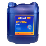 Petrol 80w Helicoidal Gl-4 20l