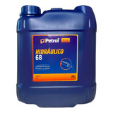 Petrol Hidráulico Iso Vg 68 Hl 20l.