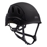 Petzl, Capacete Strato Vent, Preto