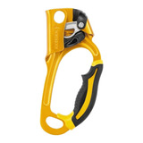  Petzl Ascension Punho Direito Amarelo