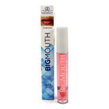 Phalleeauty Cosmetics Gloss Efeito Aumenta Volume Lábios Bigmouth Rosa
