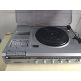 Philco Hitachi Antigo Aparelho 3 Em 1 
