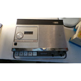 Philips Cassete Antigo Recorder Modelo 2205 Não Funciona!!