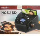 Photo, Slide, And Film Scanner - Pics2sd