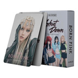 Photocard Idol Cards Blackpink Caixa Com Mais De 50 Fotos